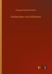 Gedancken von Schertzen - Cover