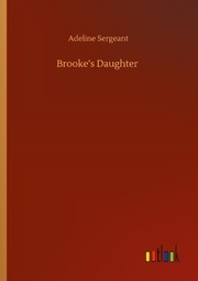 Brookes Daughter - Cover
