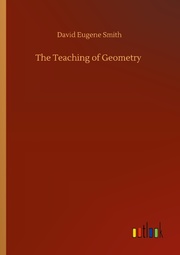 The Teaching of Geometry - Cover