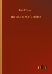 The Education of Children - Cover