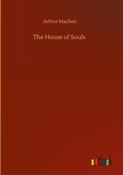 The House of Souls - Cover