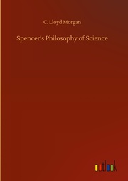 Spencers Philosophy of Science