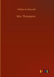 Mrs. Thompson - Cover