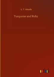 Turquoise and Ruby - Cover