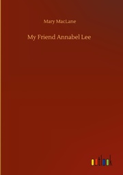 My Friend Annabel Lee - Cover