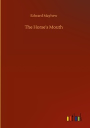 The Horses Mouth - Cover