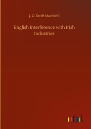 English Interference with Irish Industries