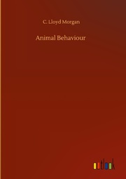 Animal Behaviour - Cover
