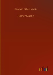 Homer Martin - Cover