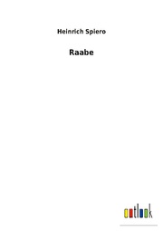 Raabe - Cover