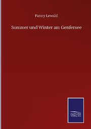 Sommer und Winter am Genfersee - Cover