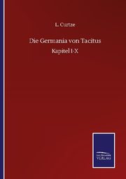 Die Germania von Tacitus