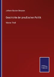 Geschichte der preußischen Politik