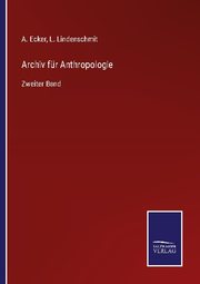 Archiv für Anthropologie