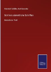 Schillers sämmtliche Schriften