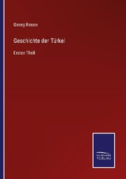 Geschichte der Türkei - Cover
