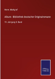Album - Bibliothek deutscher Originalromane