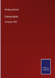 Literaturblatt - Cover