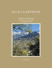 33+1x La Réunion - Cover