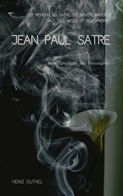 Mein Schulbuch der Philosophie Jean Paul Satre