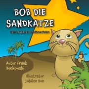 Bob die Sandkatze - Cover