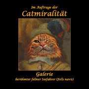 Im Auftrage der Catmiralität - Cover