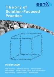 Theory of Solution-Focused Practice - Cover