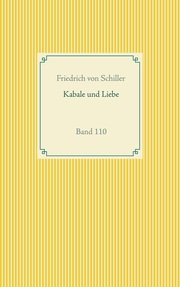 Kabale und Liebe - Cover