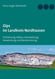 Gips im Landkreis Nordhausen - Cover