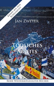 Tödliches Abseits - Cover