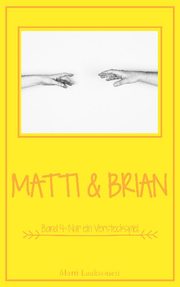 Matti & Brian 4: Nur ein Versteckspiel - Cover
