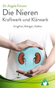 Die Nieren - Kraftwerk und Klärwerk - Cover