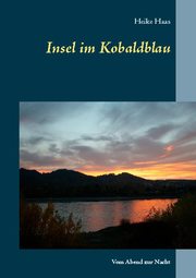 Insel im Kobaldblau - Cover