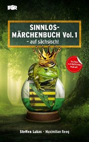 Sinnlos-Märchenbuch 1 - Cover