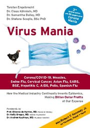 Virus Mania - Cover