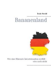 Bananenland - Cover