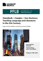 Standards - Margins - New Horizons - Cover