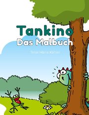 Tankino - Das Malbuch