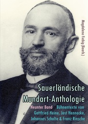 Bühnentexte von Gottfried Heine, Jost Hennecke, Johannes Schulte und Franz Rinsche - Cover
