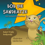 Bob die Sandkatze
