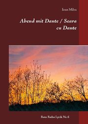 Abend mit Dante / Seara cu Dante - Cover