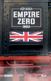 Empire Zero India - Cover
