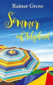 Sommer auf Helgoland - Cover