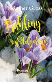 Frühling auf Helgoland - Cover