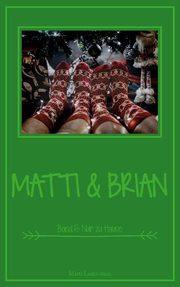 Matti & Brian 5: Nur zu Hause - Cover