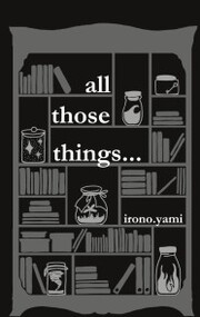 all those things... - Cover