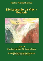 Die Leonardo da Vinci - Methode Band III - Cover