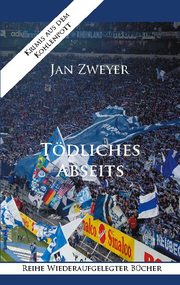 Tödliches Abseits - Cover