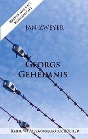 Georgs Geheimnis - Cover