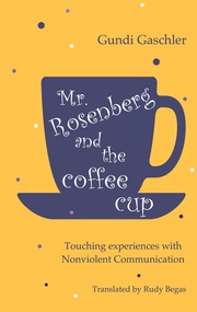 Mr. Rosenberg and the coffe cup - Cover